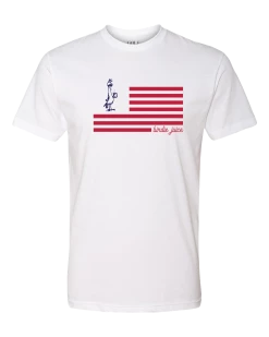 GOLF.com Birdie Juice Flag T-Shirt