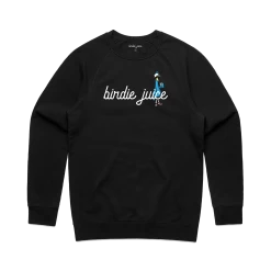 GOLF.com Birdie Juice Script Crewneck
