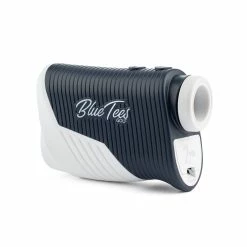 Blue Tees Golf Series 2 Pro Slope Rangefinder - Fully Equipped