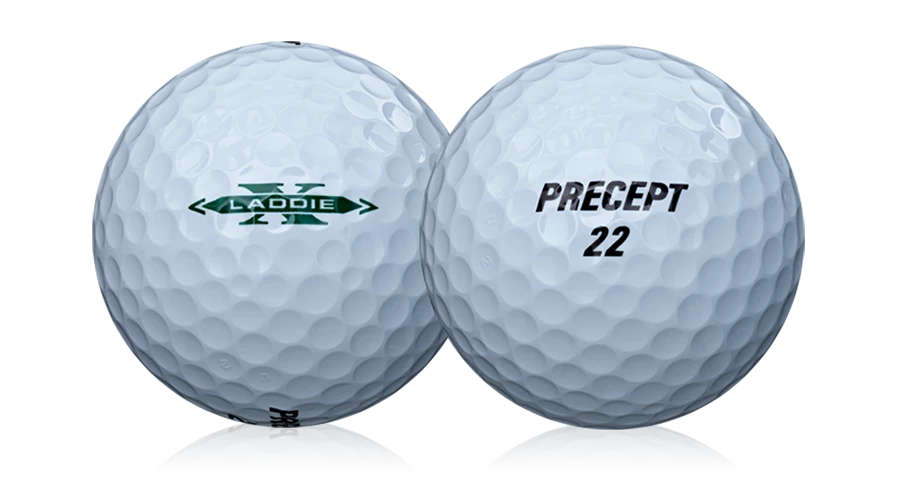 Bridgestone Laddie Extreme Golf Balls - Image 3