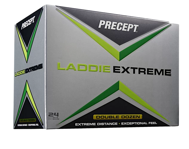 Bridgestone Laddie Extreme Golf Balls