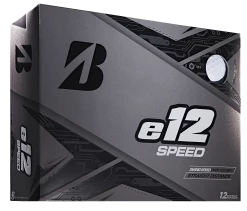 Bridgestone E12 Speed Golf Balls