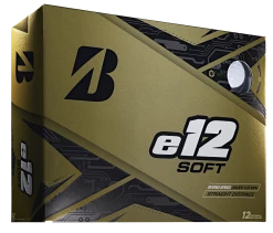 Bridgestone E12 SOFT Golf Balls