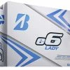 Bridgestone E6 LADY Golf Balls