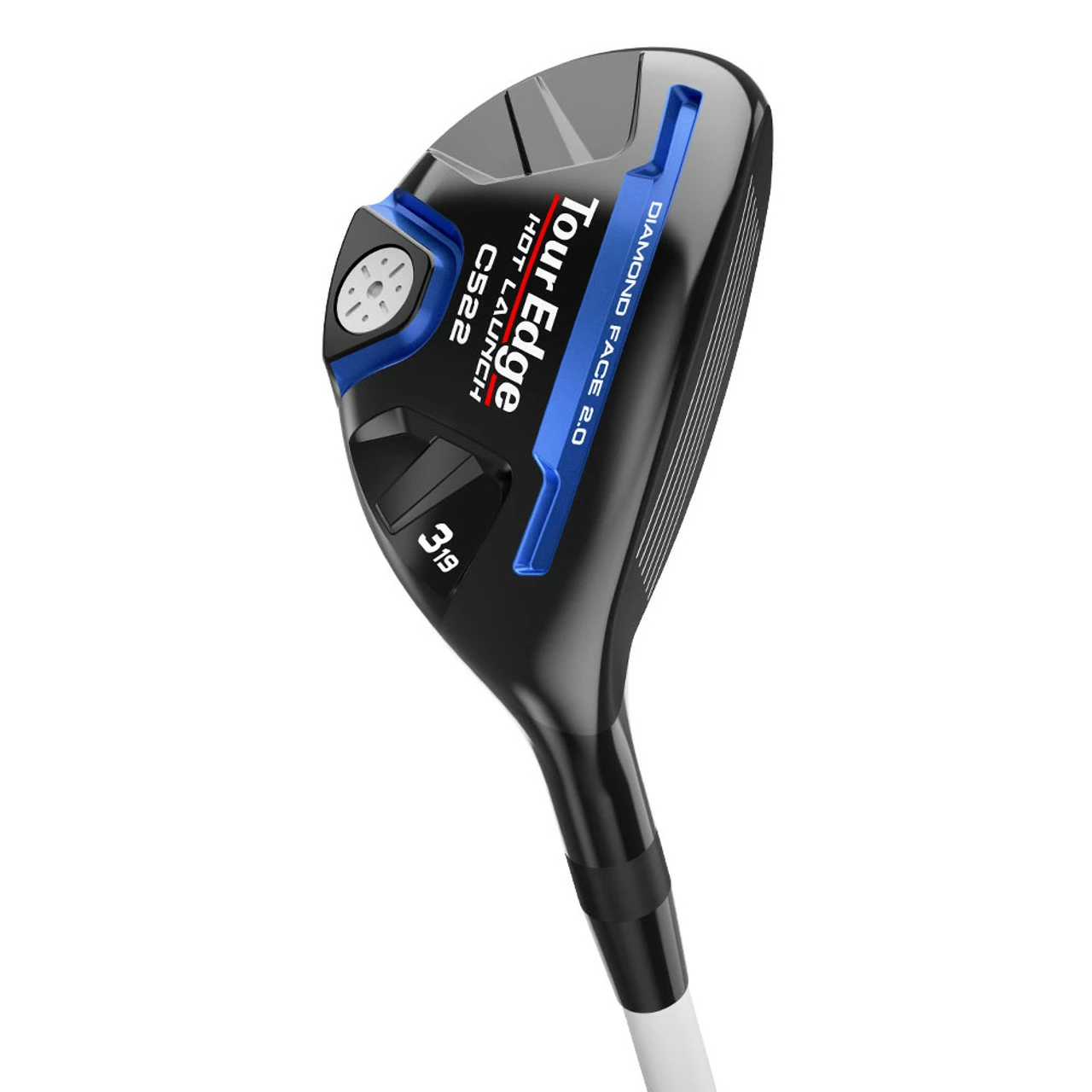 Tour Edge Women's Hot Launch C522 Hybrid