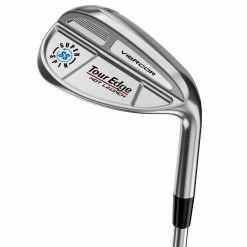 Tour Edge Hot Launch SuperSpin VibRCor Wedge