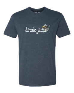 GOLF.com Colt Knost Birdie Juice Script T-Shirt