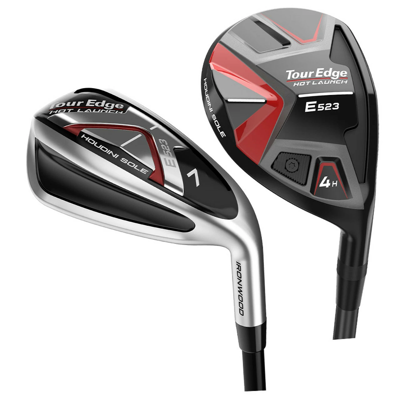 Tour Edge Hot Launch E523 Combo Set Irons