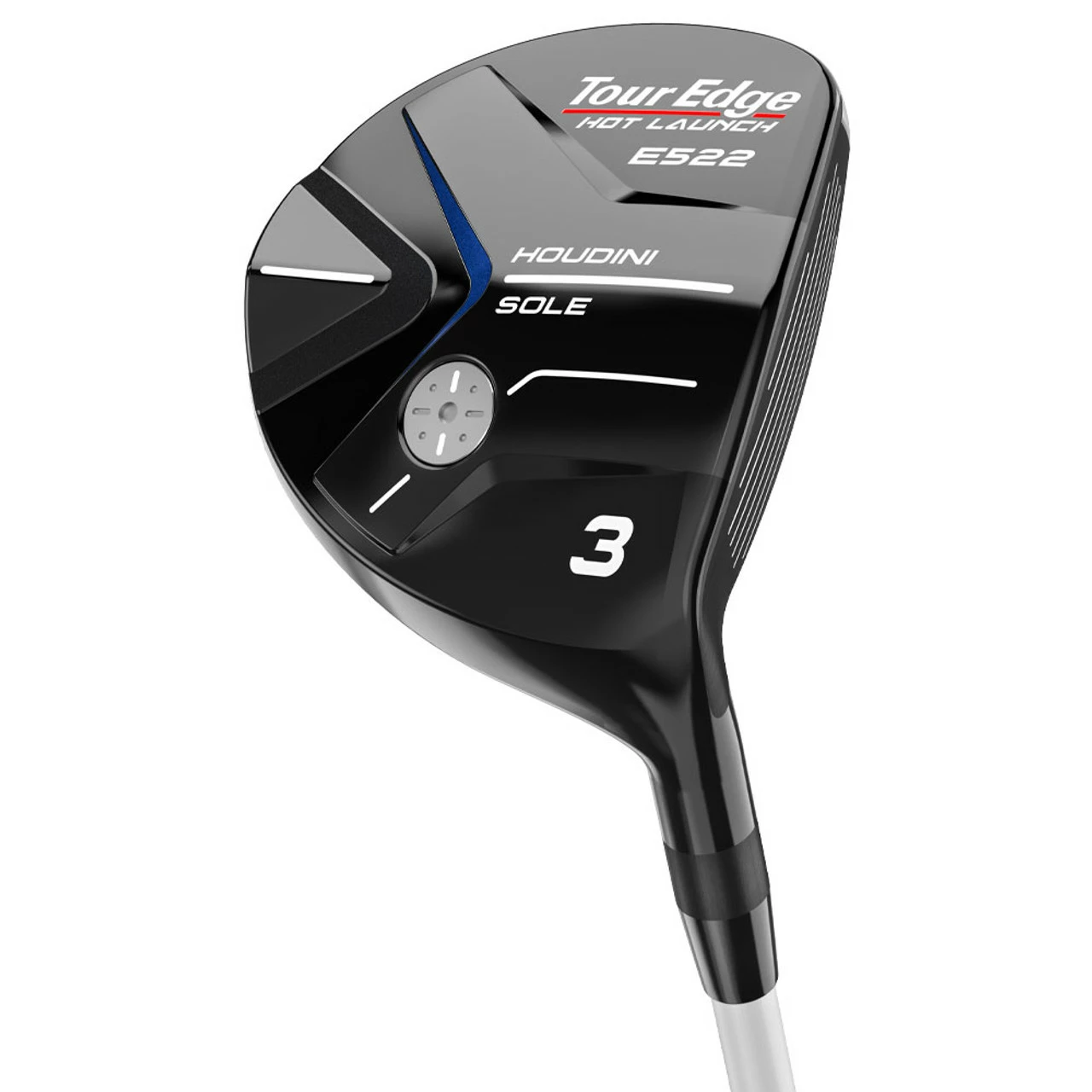 Tour Edge Women's Hot Launch E522 Fairway Wood