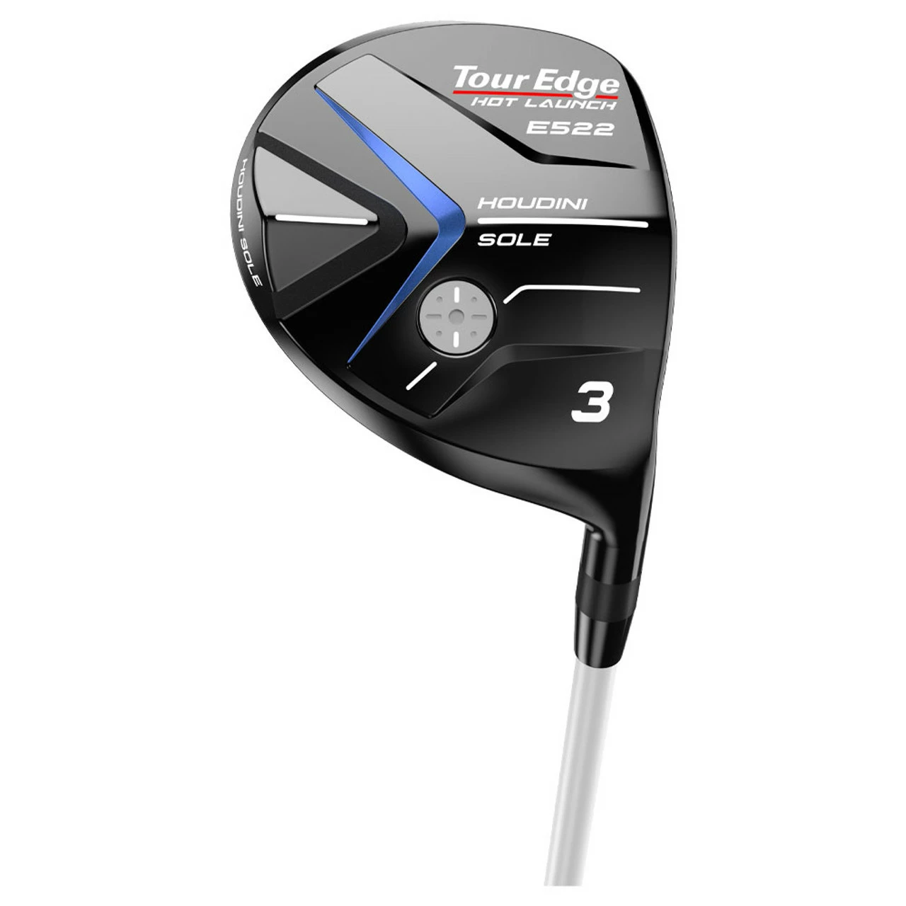 Tour Edge Women's Hot Launch E522 Fairway Wood - Image 5