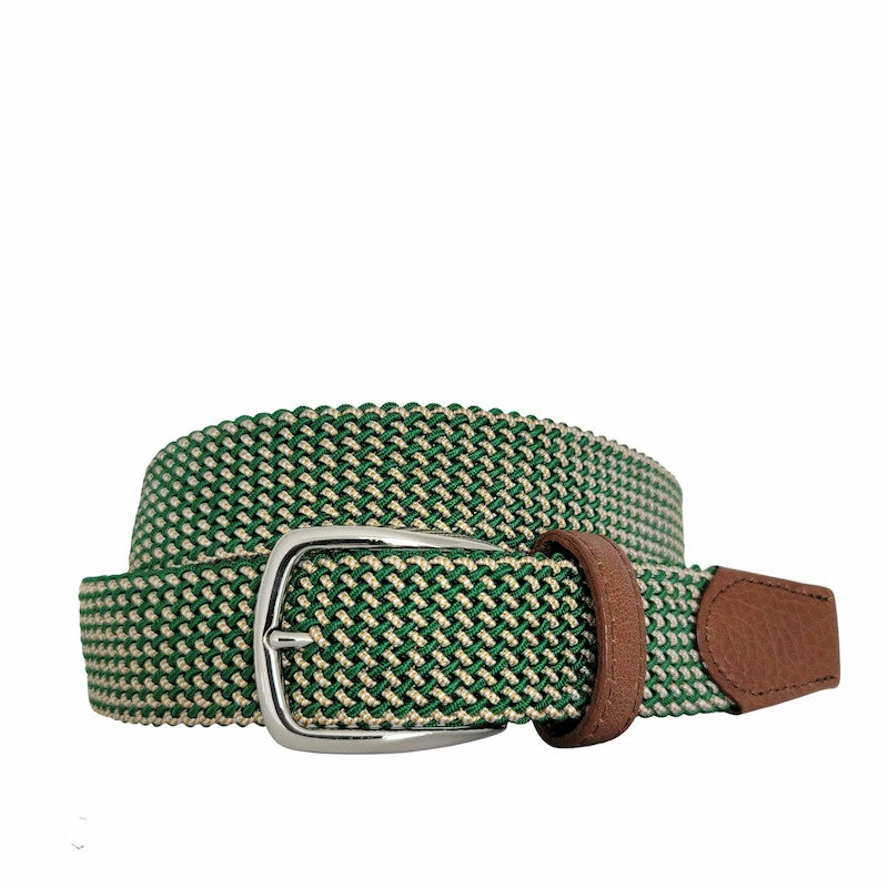 Nicklaus Limited-edition Green And Yellow Belt