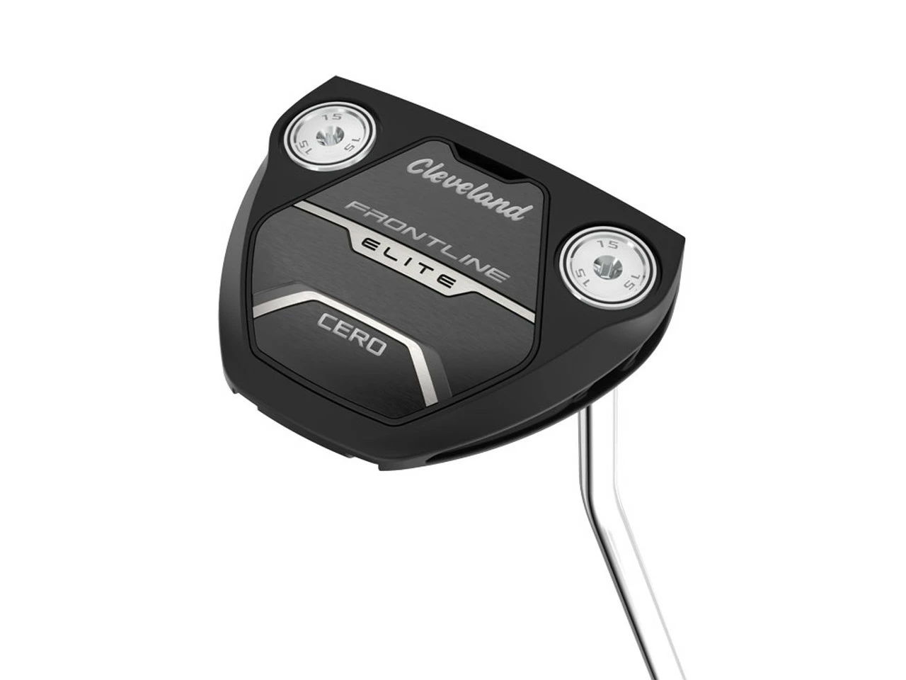 Cleveland Frontline Elite Cero Single Bend Putter (2 Shaft Options) - Image 5