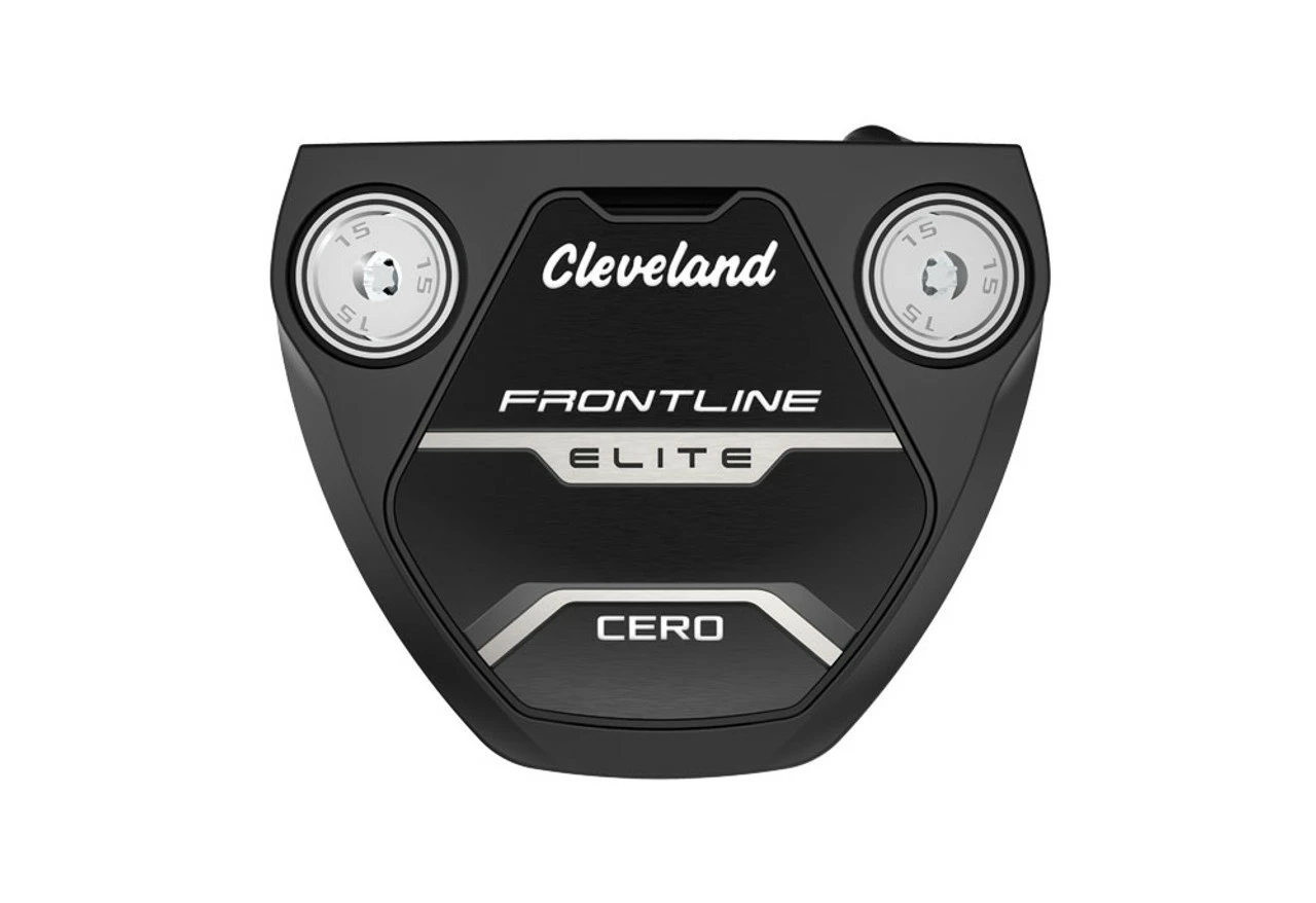 Cleveland Frontline Elite Cero Slant Neck Putter (2 Shaft Options) - Image 5