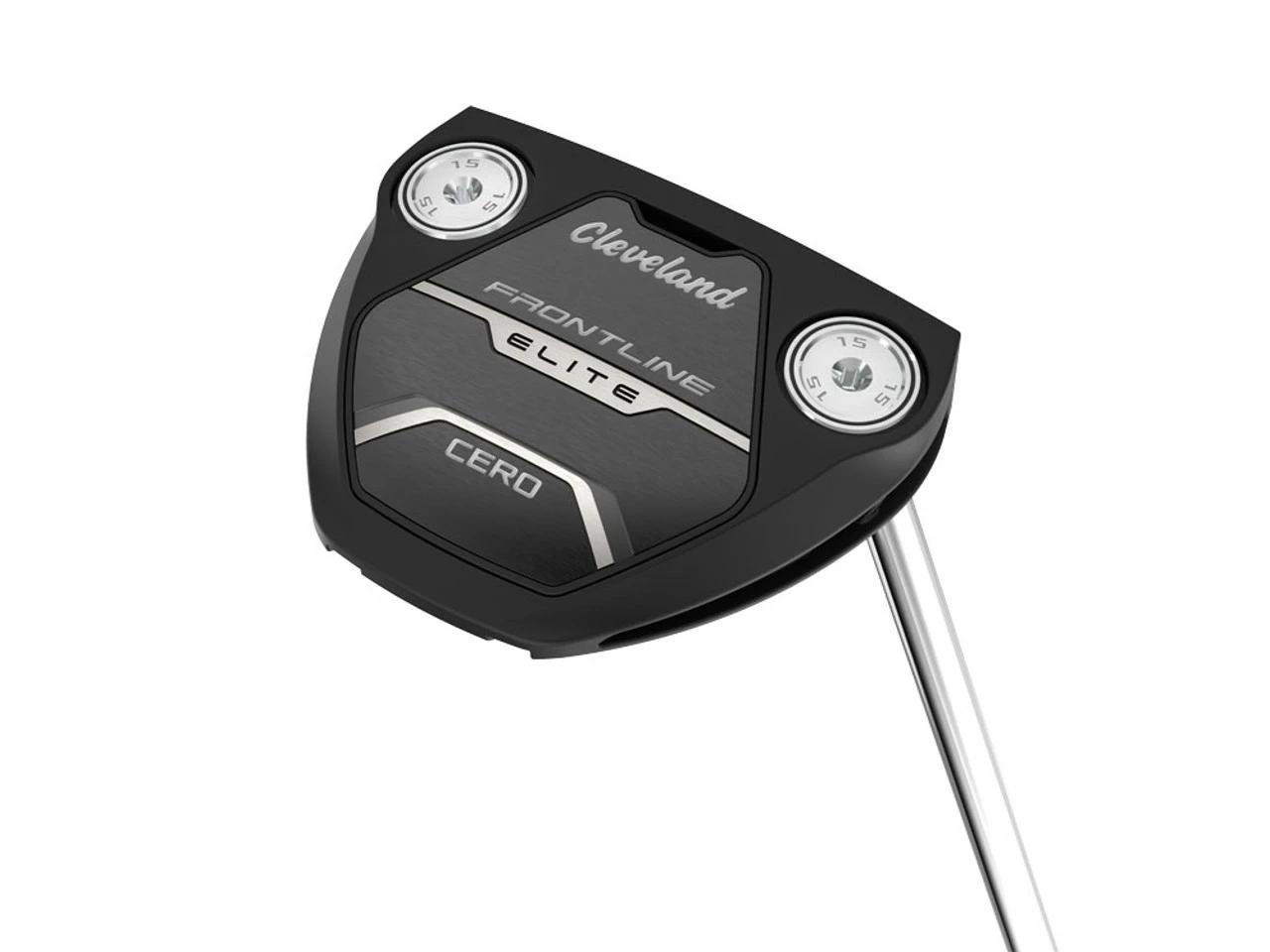 Cleveland Frontline Elite Cero Slant Neck Putter (2 Shaft Options) - Image 6