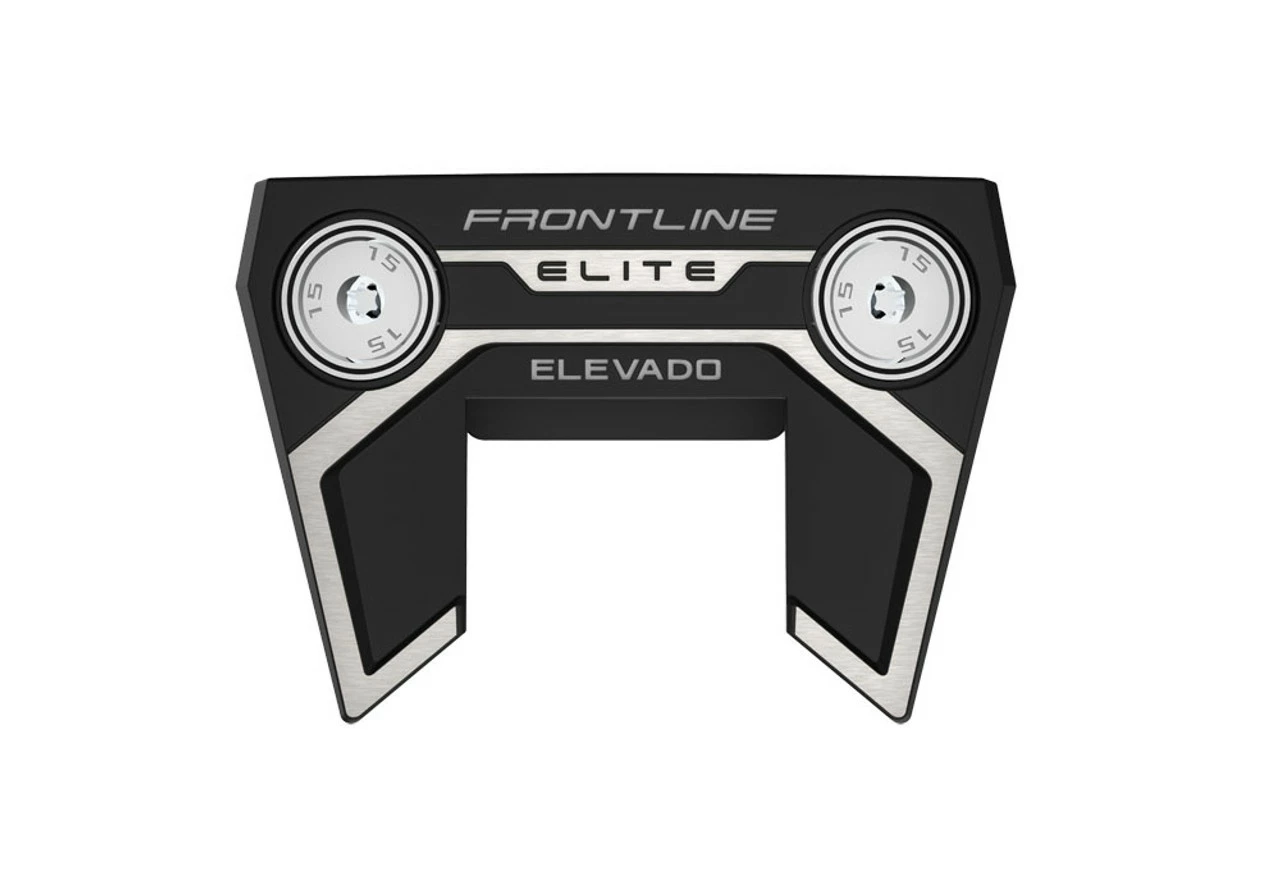 Cleveland Frontline Elite Elevado Single Bend Putter (2 Shaft Options) - Image 6