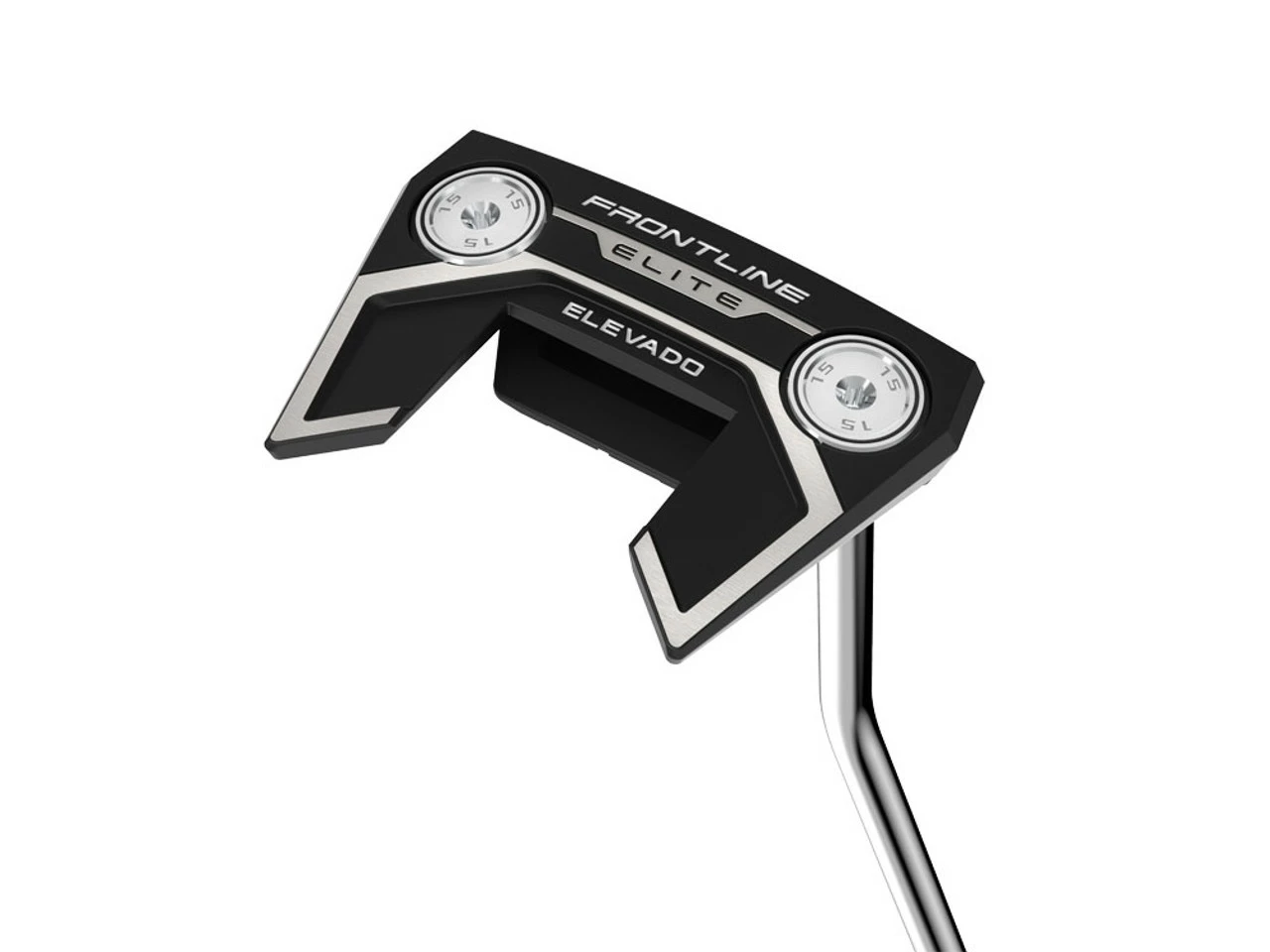 Cleveland Frontline Elite Elevado Single Bend Putter (2 Shaft Options) - Image 5