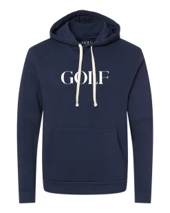 GOLF Hoodie (Navy)