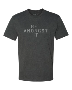 GOLF.com Birdie Juice Get Amongst It T-Shirt