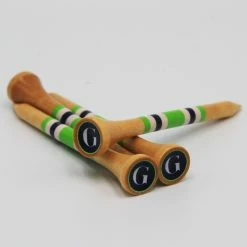 Western Birch Golf Company Western Birch Custom "GOLF" Tee