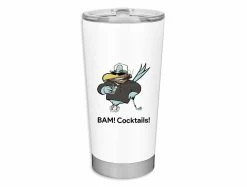 GOLF.com "Bam! Cocktails!" Tumbler (Colt Knost Limited-Edition)