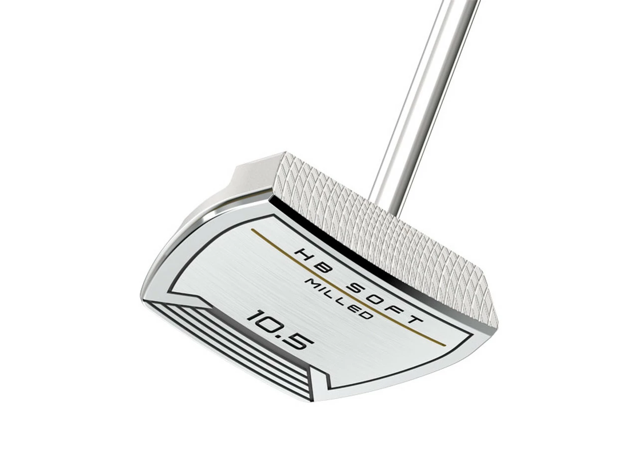 Cleveland HB Soft Milled #10.5 Center Shaft Putter (2 Shaft Options) - Image 5
