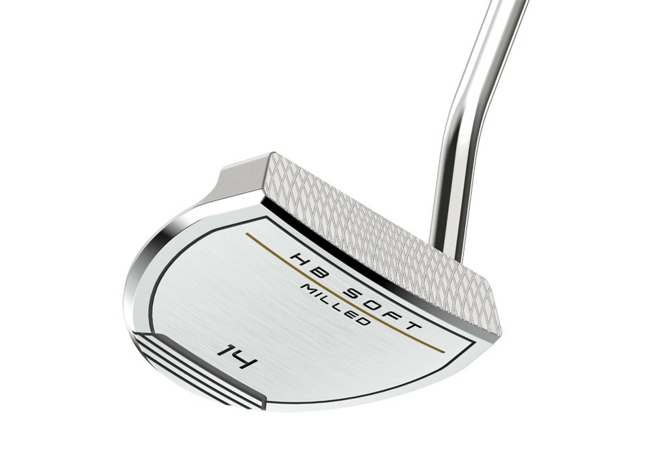 Cleveland HB Soft Milled #14 Single Bend Putter (2 Shaft Options) - Image 4