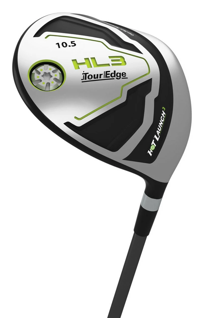 Tour Edge Men's HL 3-to-Go Complete Set - Image 2