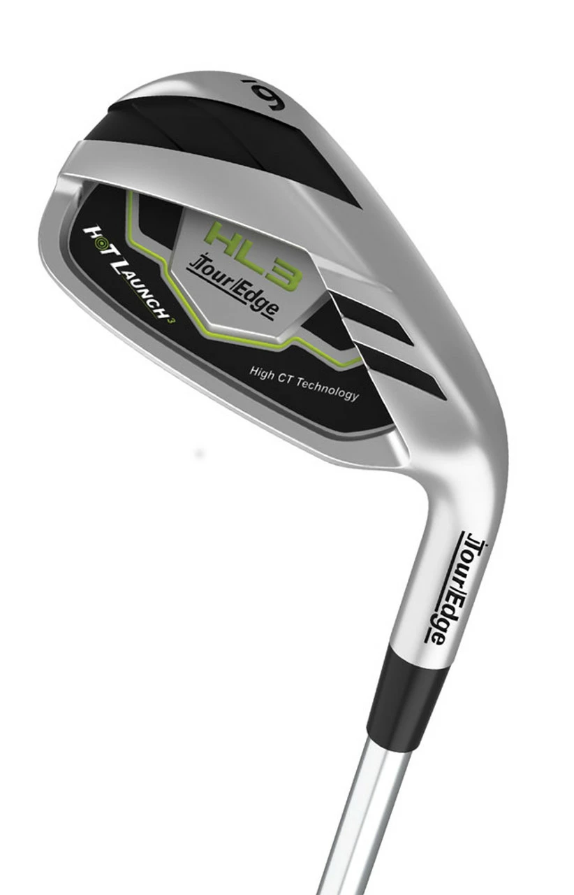 Tour Edge Men's HL 3-to-Go Complete Set - Image 5