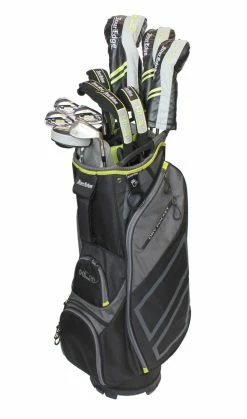 Tour Edge Men's HL 3-to-Go Complete Set