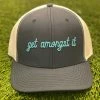GOLF.com 'Get Amongst It' Trucker Hat