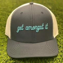 GOLF.com 'Get Amongst It' Trucker Hat