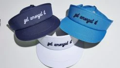 GOLF.com Get Amongst It Visor