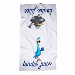 GOLF.com Birdie Juice Towel