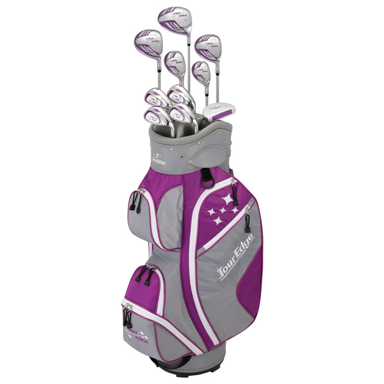 Tour Edge Lady Edge Women's Set - Image 2
