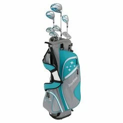 Tour Edge Lady Edge Women's Set W/Stand Bag