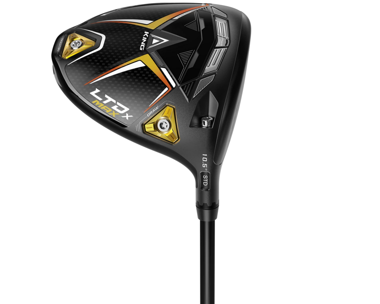 Cobra LTDx MAX Driver