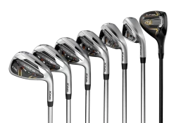 Cobra King LTDx Combo Set