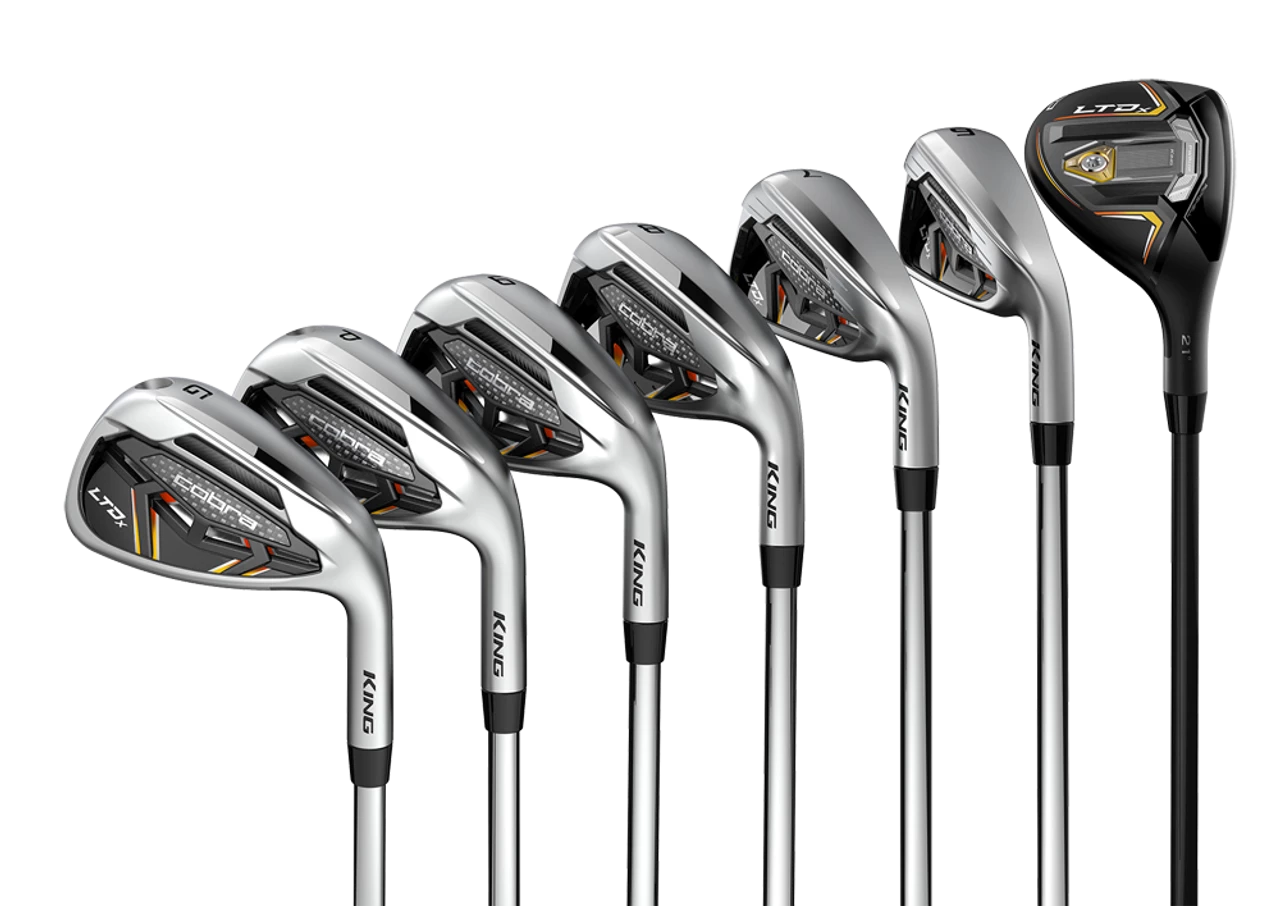 Cobra King LTDx Combo Set