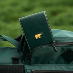Limited-Edition Jack Nicklaus Yardage Book Cover