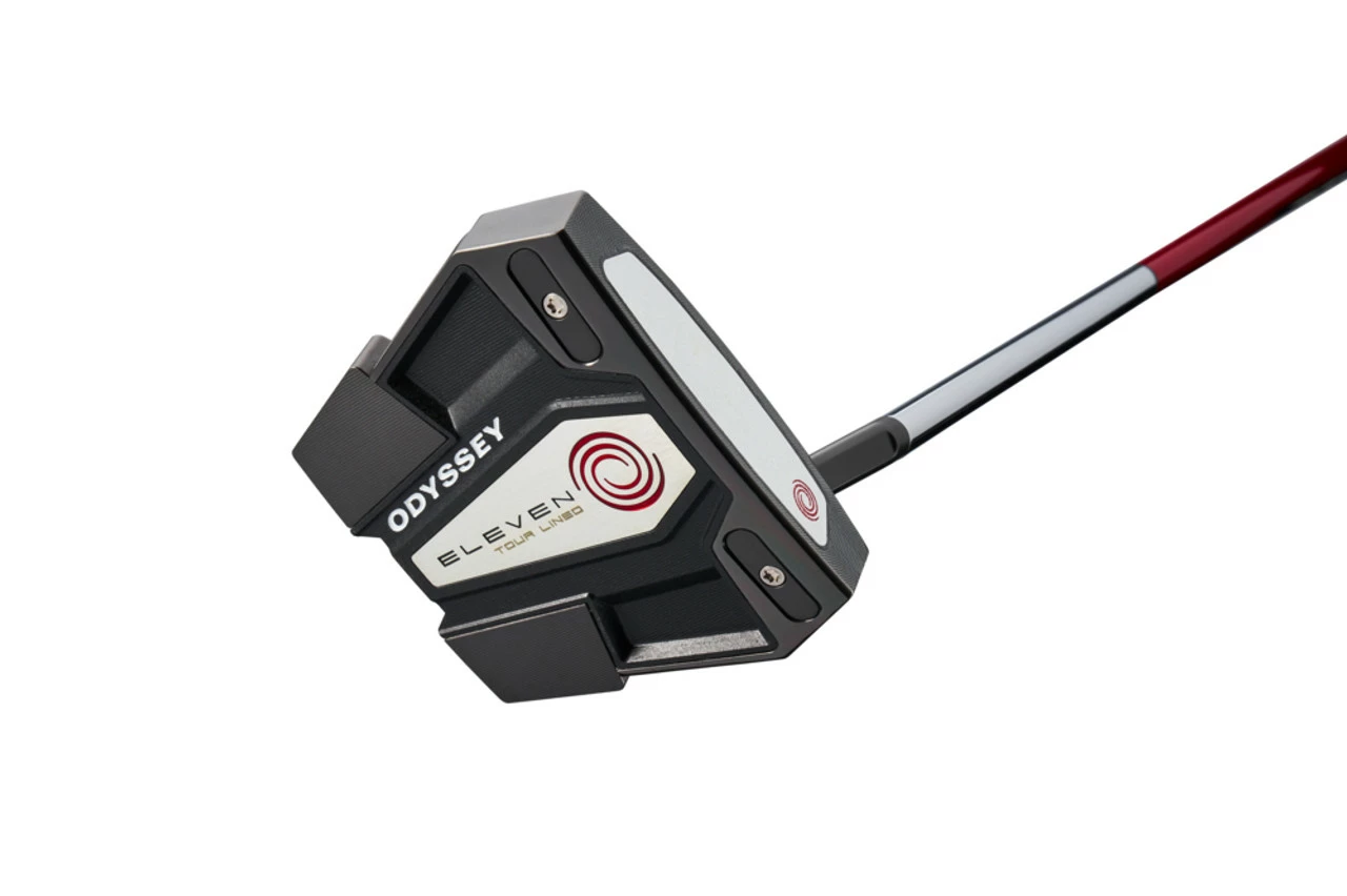 Odyssey Eleven Tour Lined S Putter - Image 2