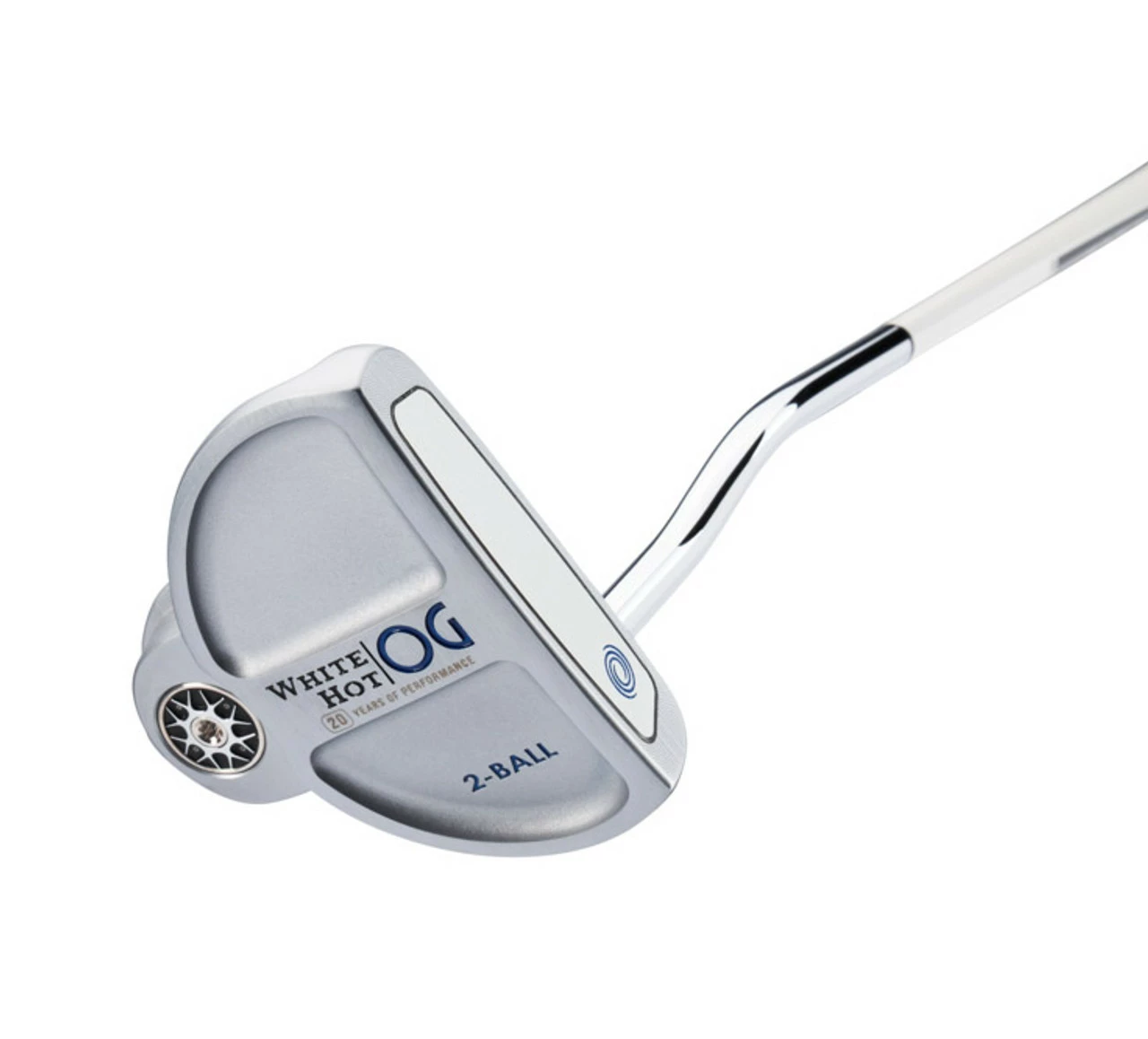 Odyssey Women's White Hot OG 2 Ball Putter - Image 5