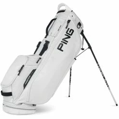 PING Hoofer Lite Stand Bag – Limited Whiteout