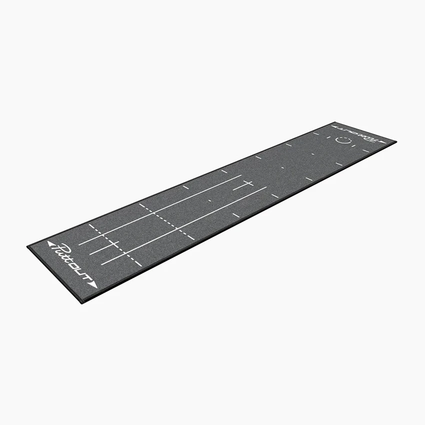 PuttOut Medium Putting Mat Trainer