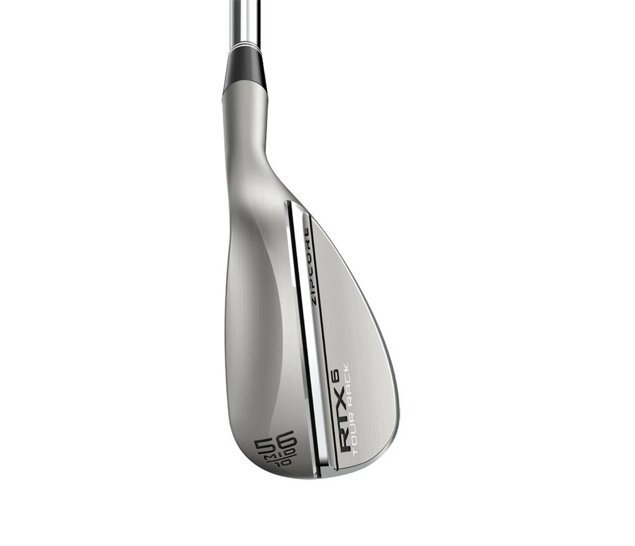 Cleveland RTX 6 Zipcore Wedge - Tour Rack (Raw) - Image 6