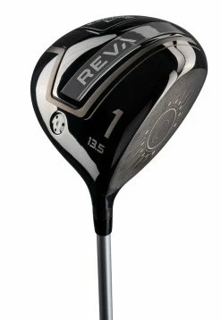Callaway Women's REVA Black Complete Set