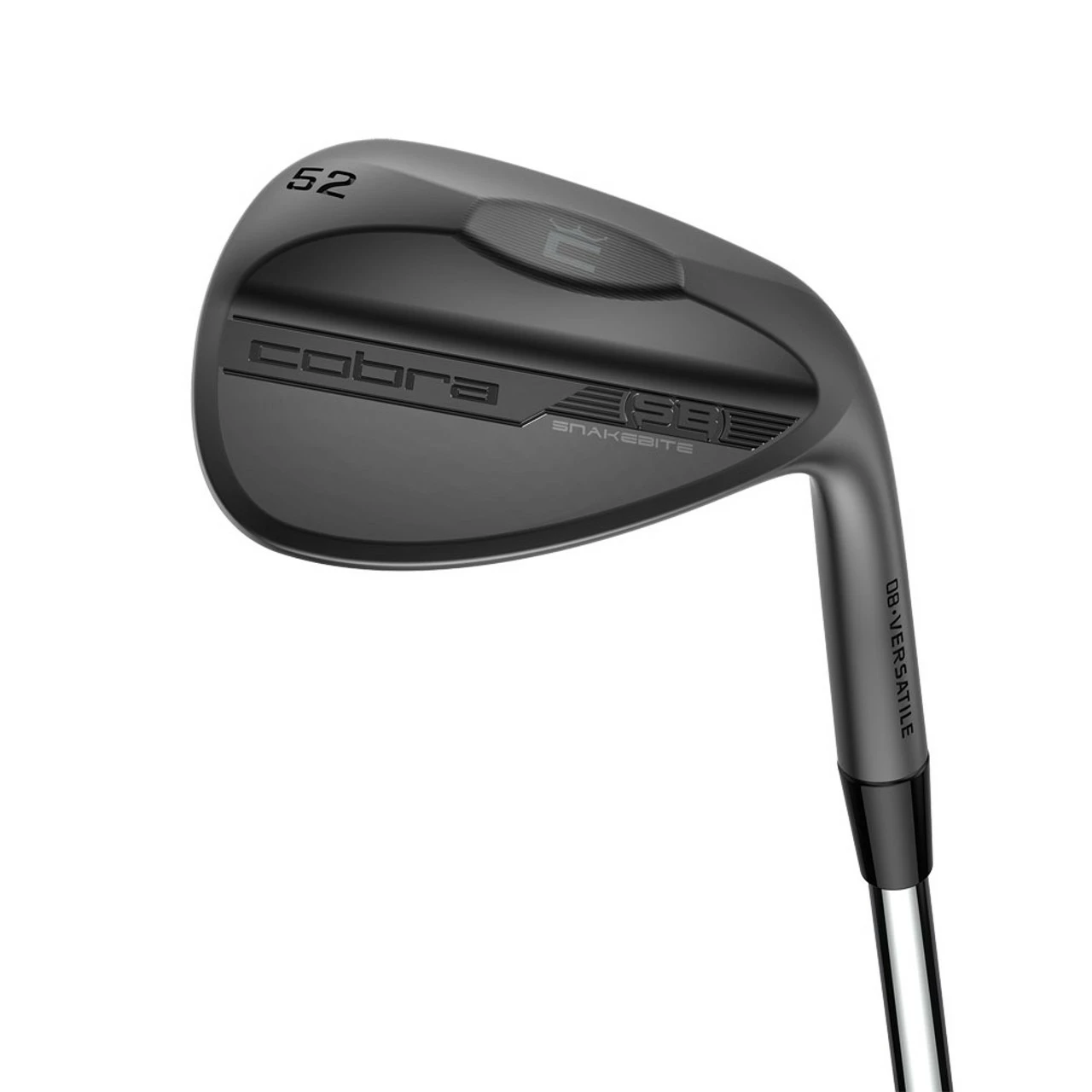 Cobra Snakebite Black Wedge
