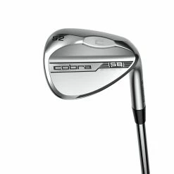 Cobra Snakebite Chrome Wedge