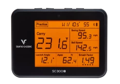 Voice Caddie Swing Caddie SC300i Launch Monitor