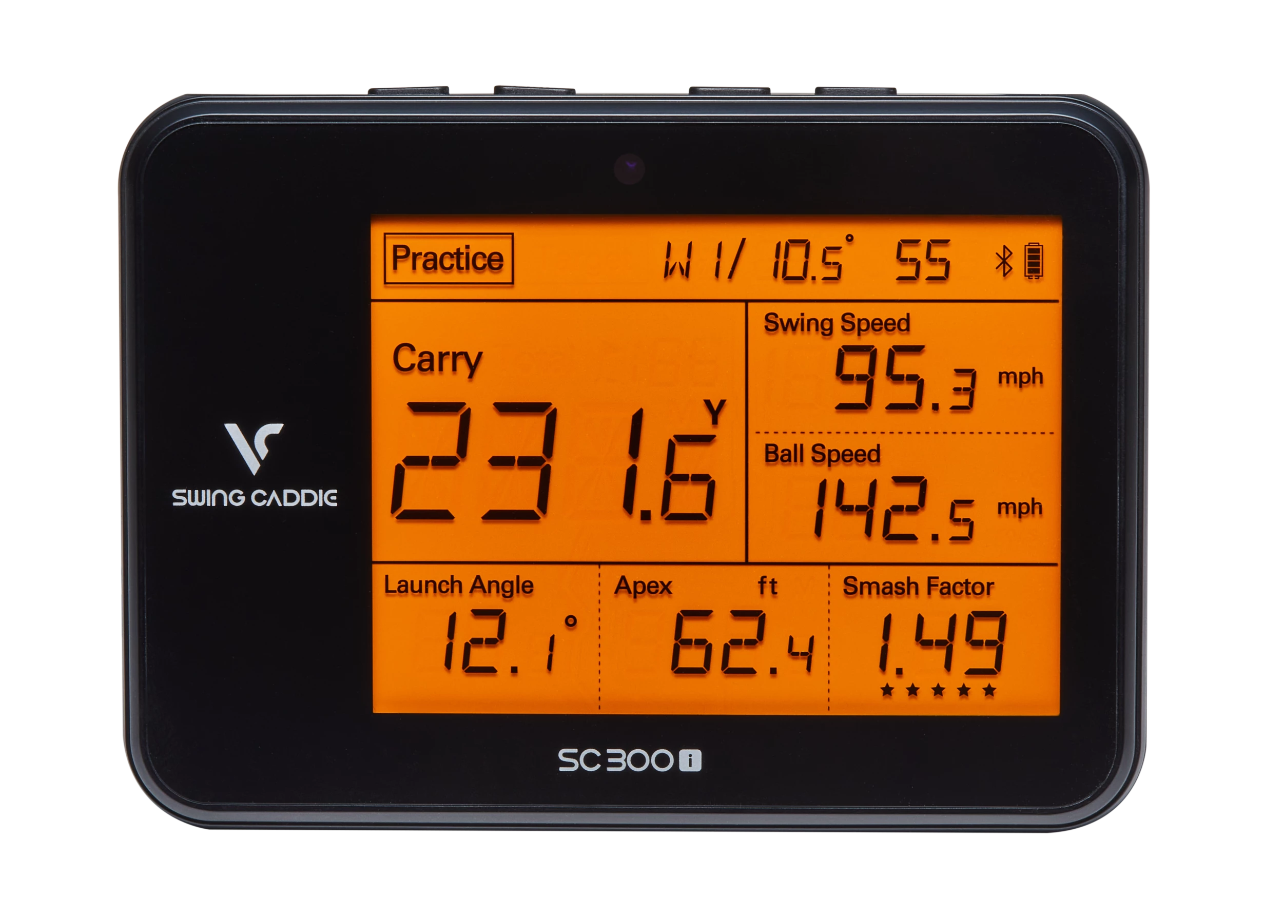 Voice Caddie Swing Caddie SC300i Launch Monitor