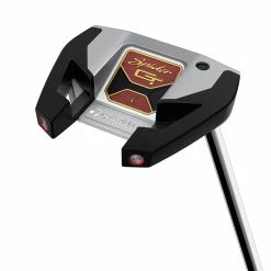 TaylorMade Spider GT Silver Slant Neck Putter